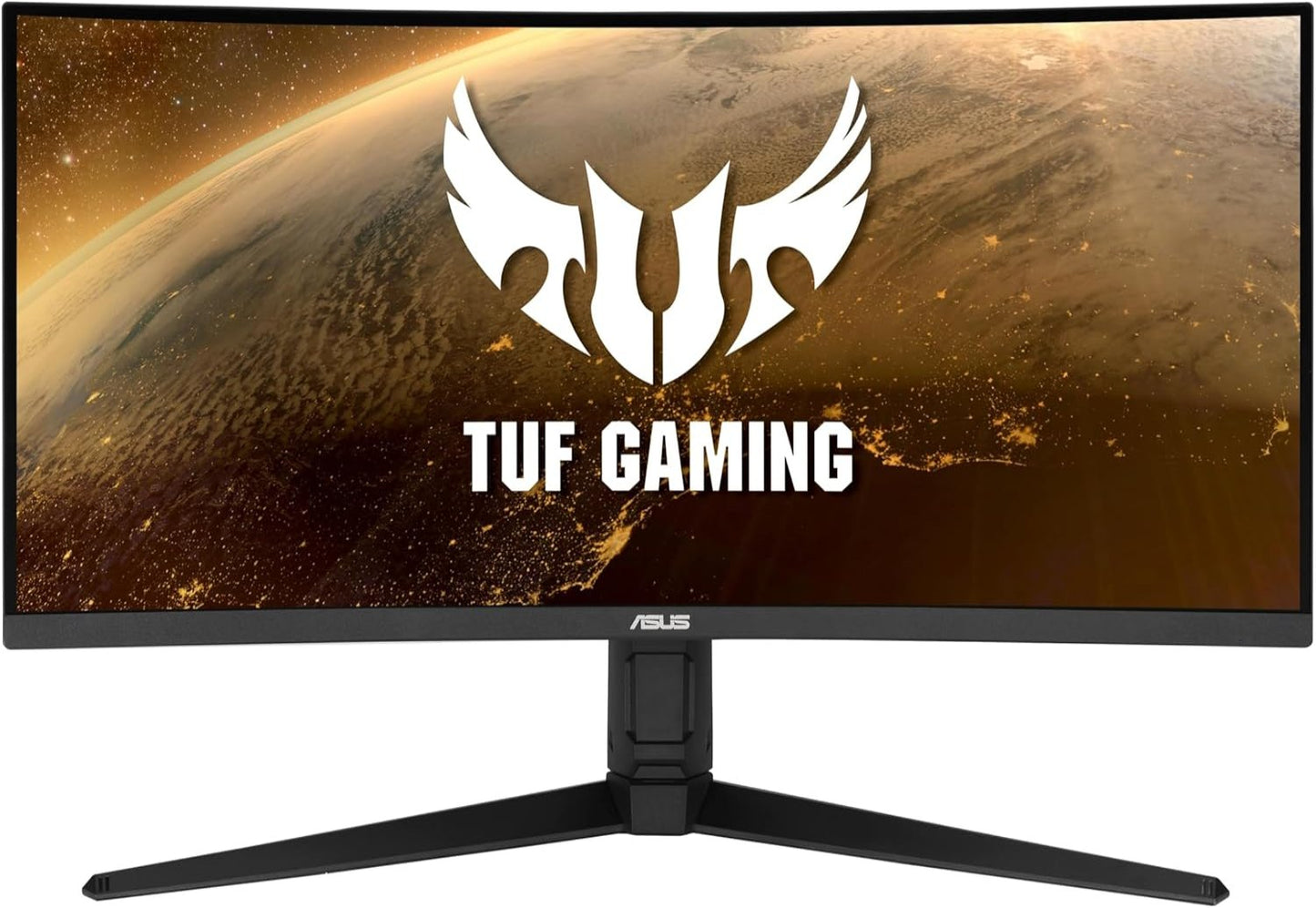 Monitor ASUS TUF Gaming VG34VQL1B 34” WQHD 3440x1440, Curvo, 165Hz