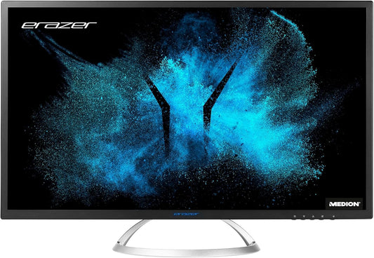 Monitor Medion Erazer 31.5” QHD 2560x1440, 1x HDMI, HDCP