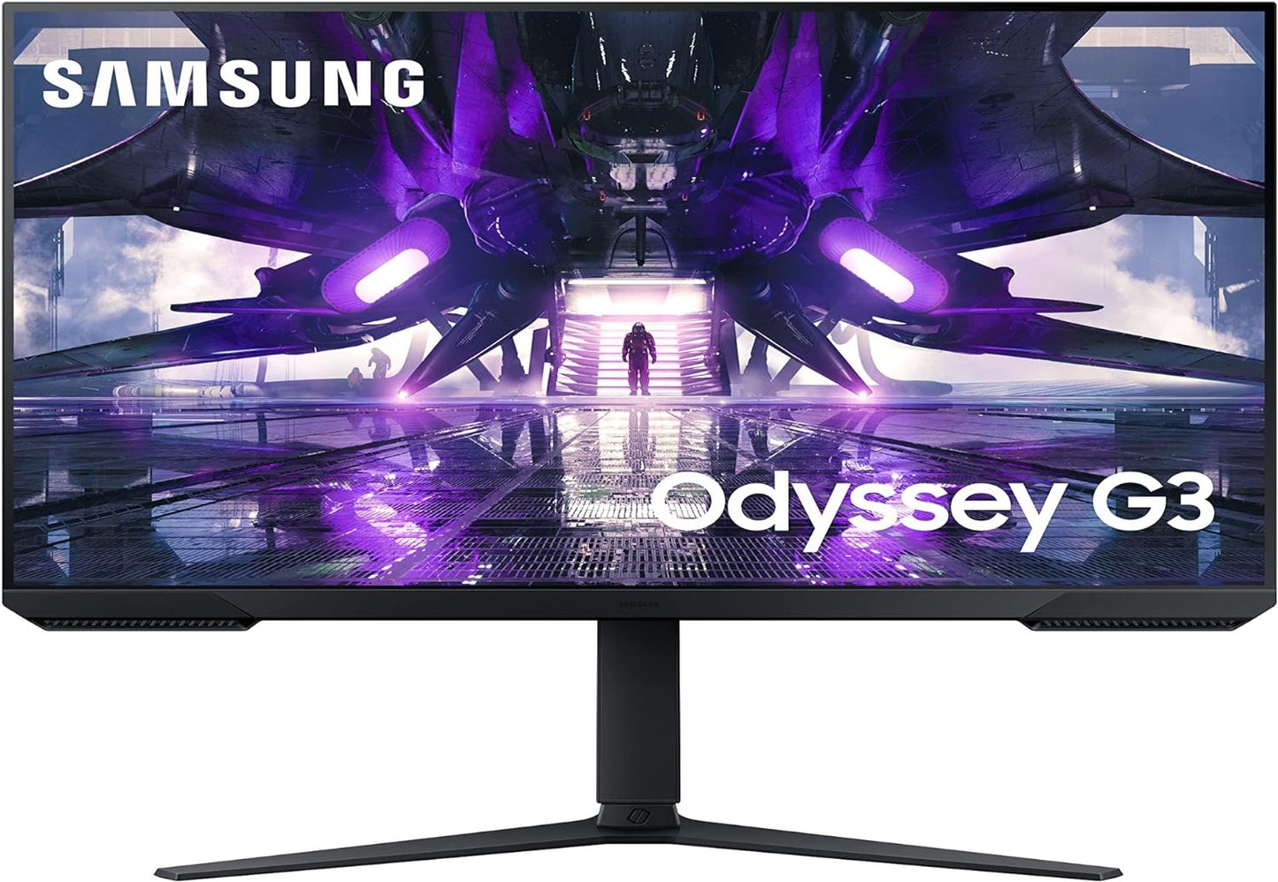 Monitor Samsung LS32AG322NUXEN 32” FHD, 75Hz, HDMI, DisplayPort, Negro