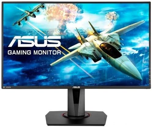Monitor de PC Asus 27" VG278Q Gaming - Pantalla de Ordenador