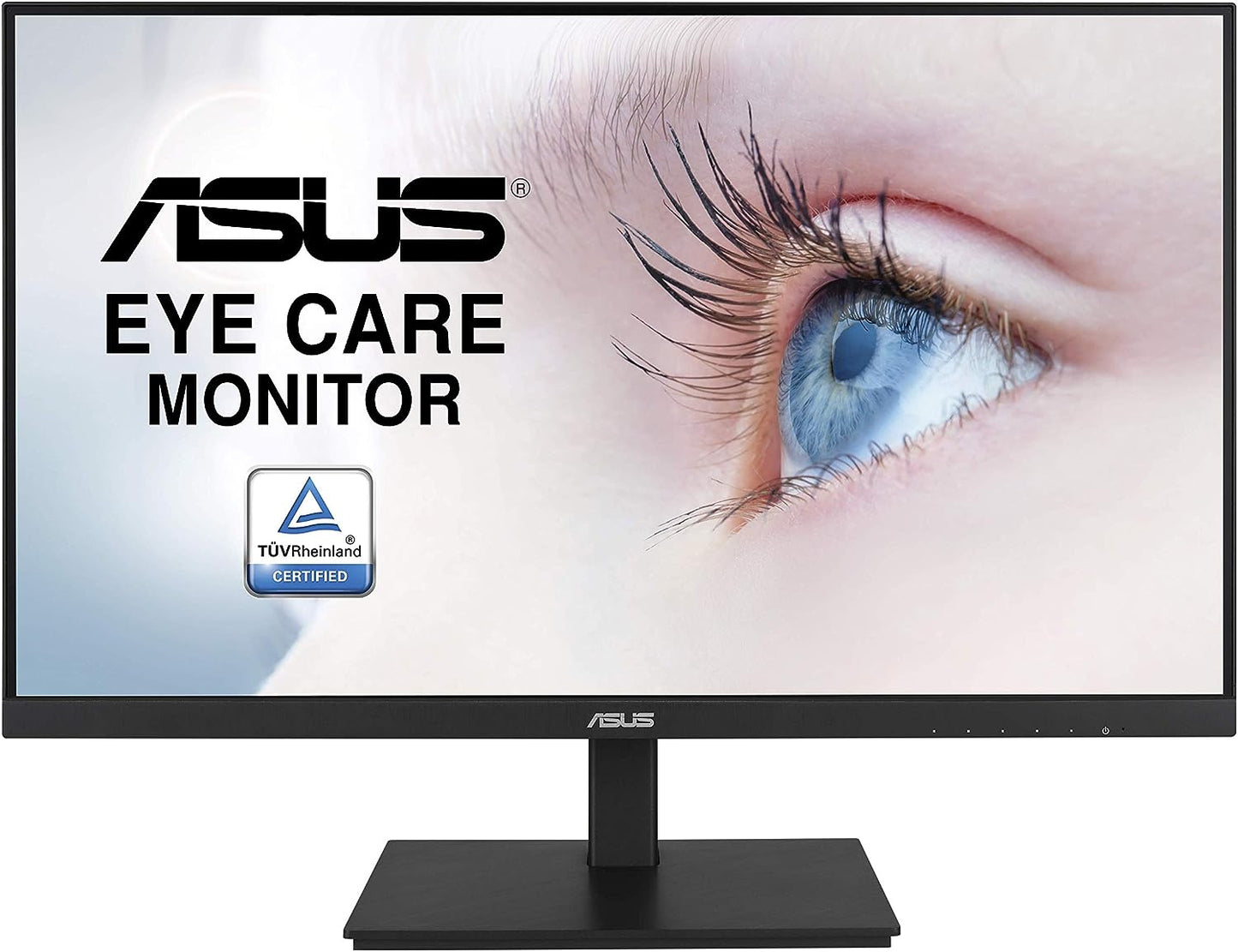 Monitor de PC Asus 27" VA27DQSB - Pantalla de Ordenador