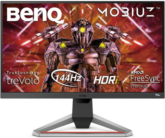 Monitor de PC BenQ Gaming EX2510 24.5" - Pantalla de Ordenador