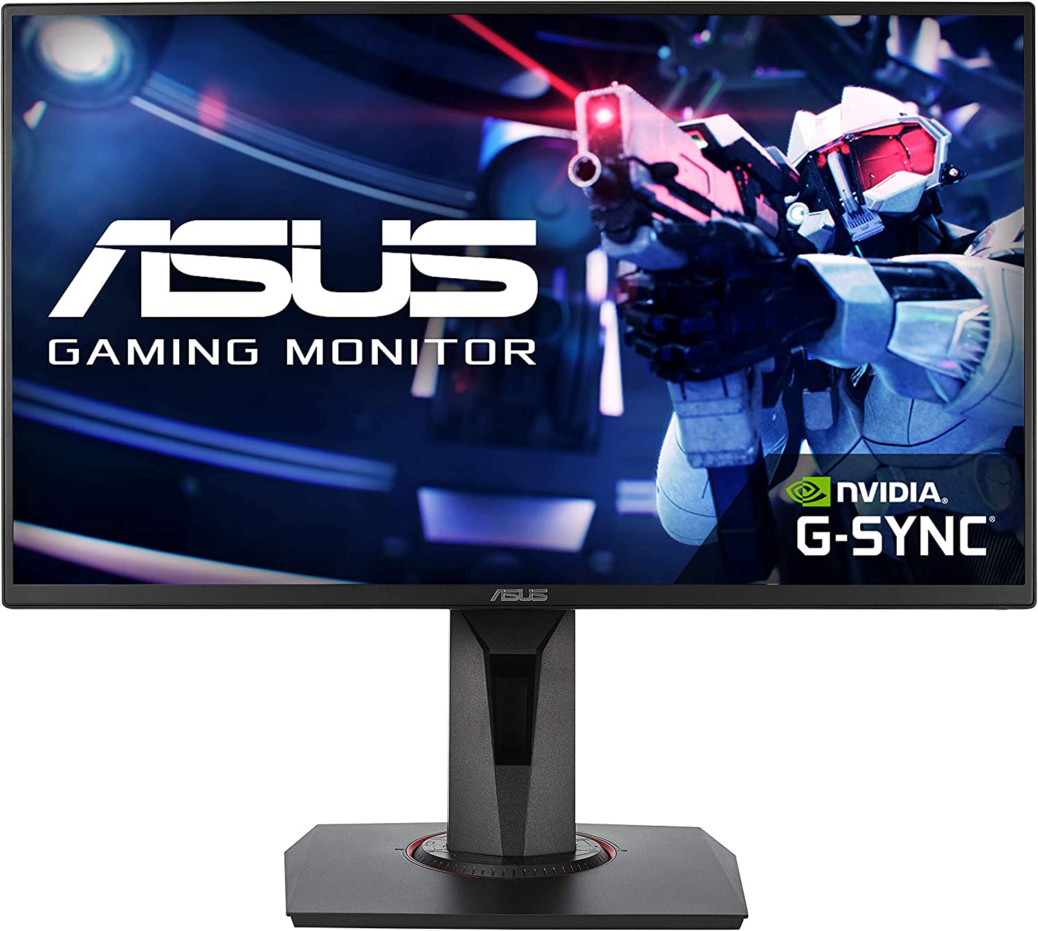 Monitor de PC Asus 25" VG258QR eSports Gaming - Pantalla de Ordenador